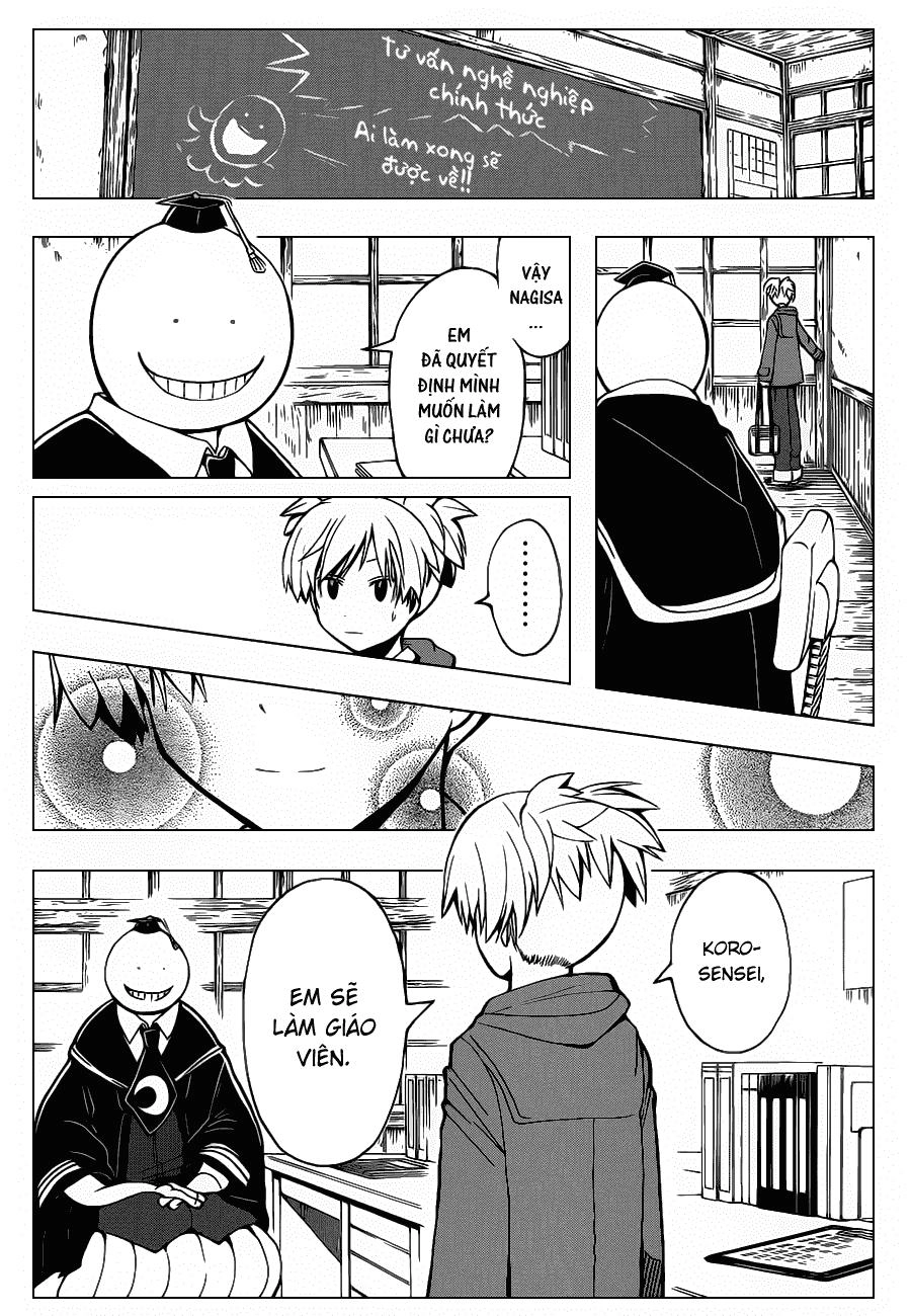 Hãy Ám Sát Ta Để Cứu Lấy Trái Đất Chapter 163 - 9