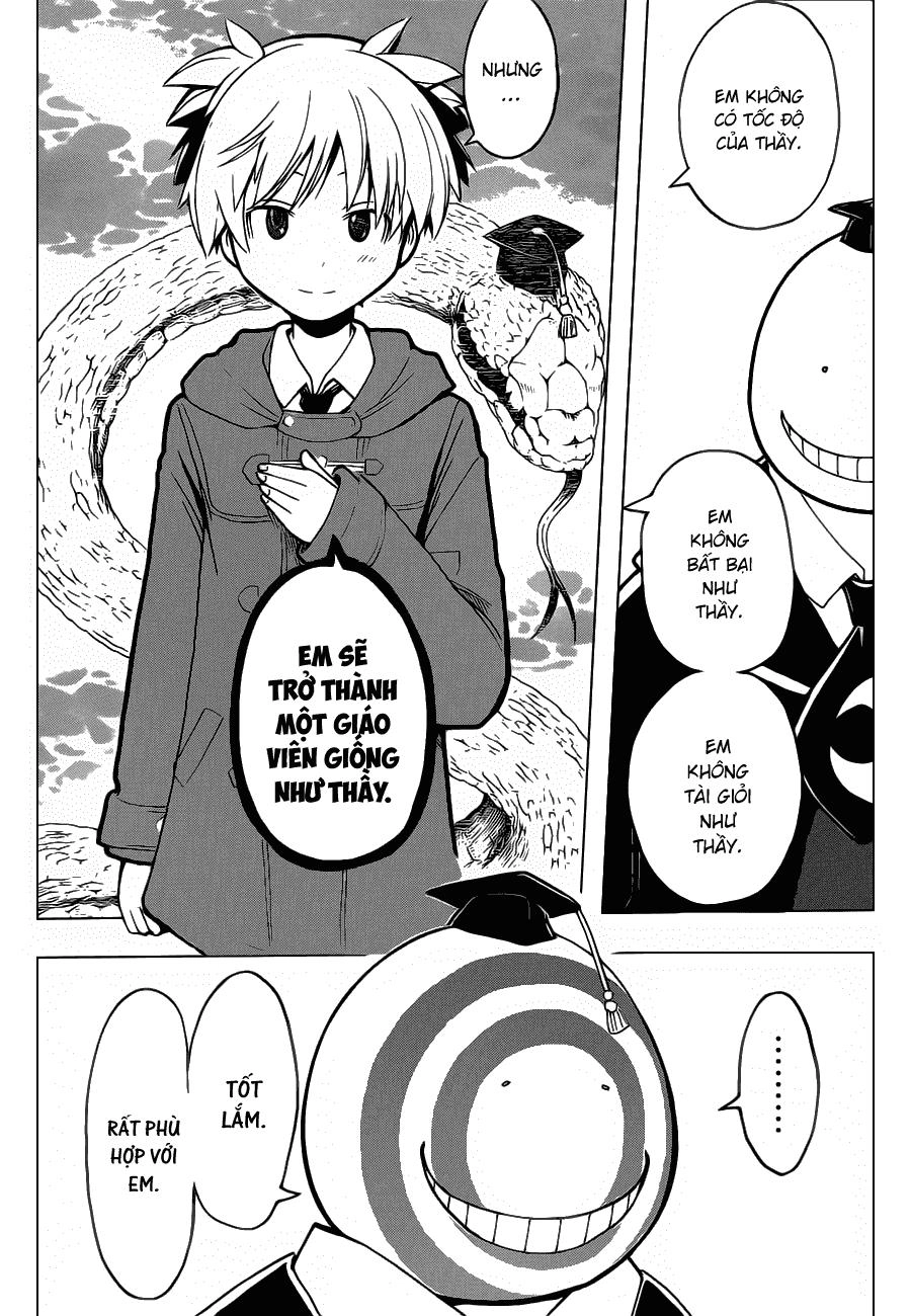 Hãy Ám Sát Ta Để Cứu Lấy Trái Đất Chapter 163 - 10