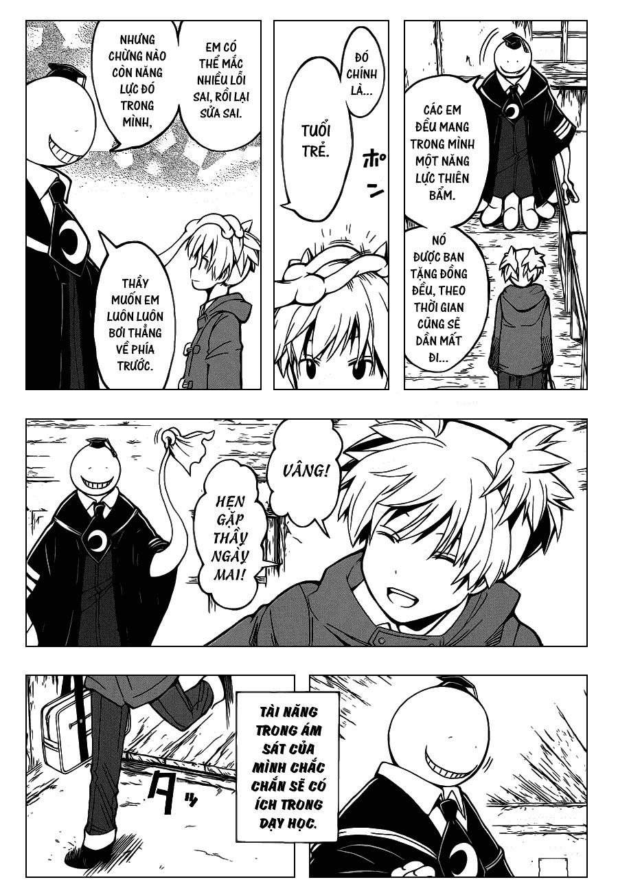 Hãy Ám Sát Ta Để Cứu Lấy Trái Đất Chapter 163 - 11