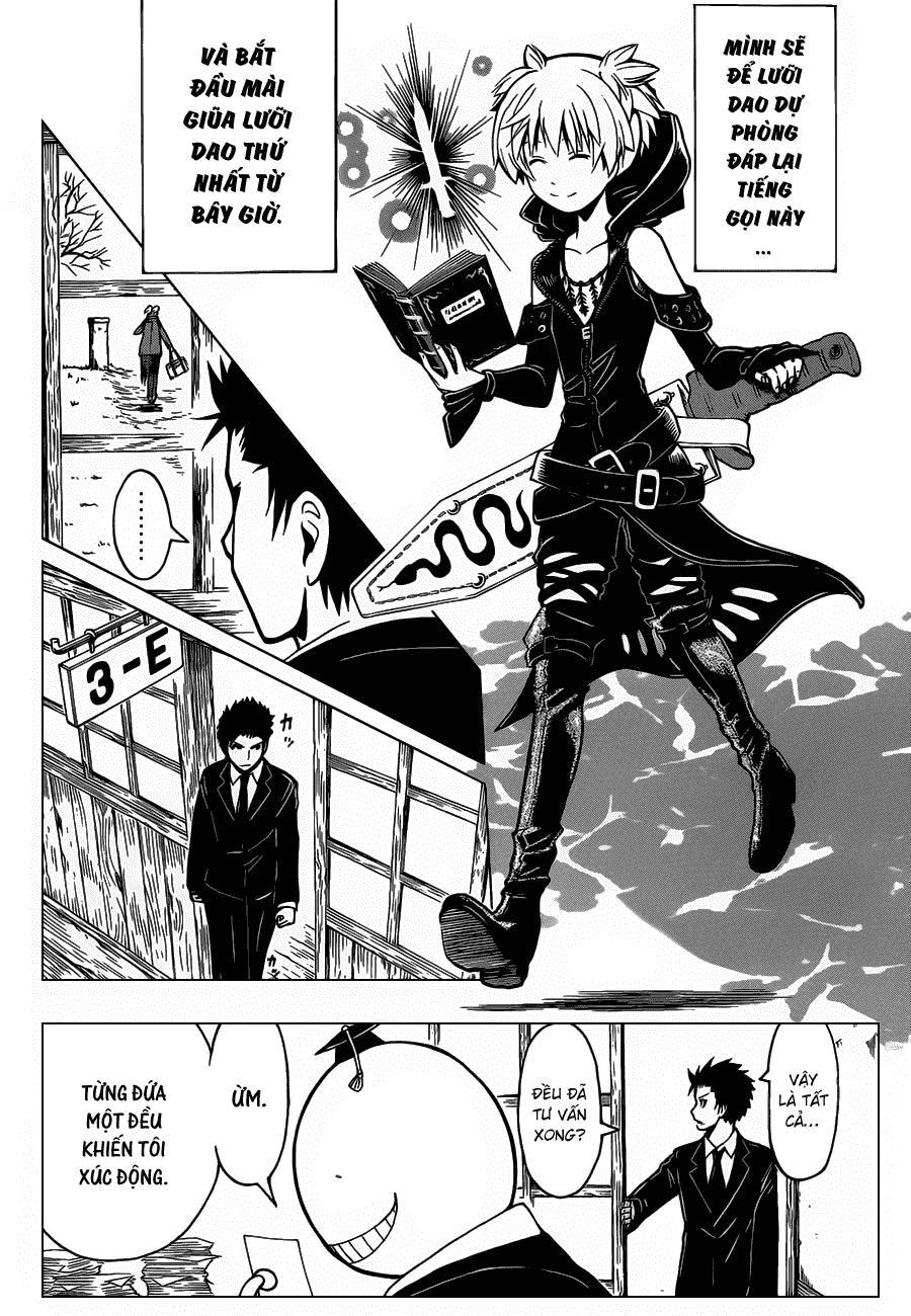 Hãy Ám Sát Ta Để Cứu Lấy Trái Đất Chapter 163 - 12