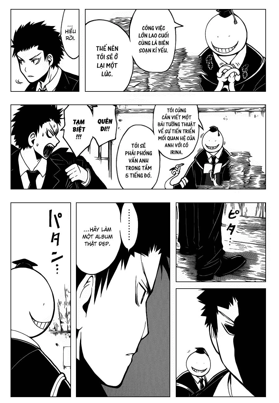 Hãy Ám Sát Ta Để Cứu Lấy Trái Đất Chapter 163 - 13