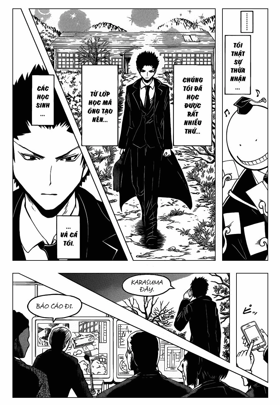 Hãy Ám Sát Ta Để Cứu Lấy Trái Đất Chapter 163 - 14