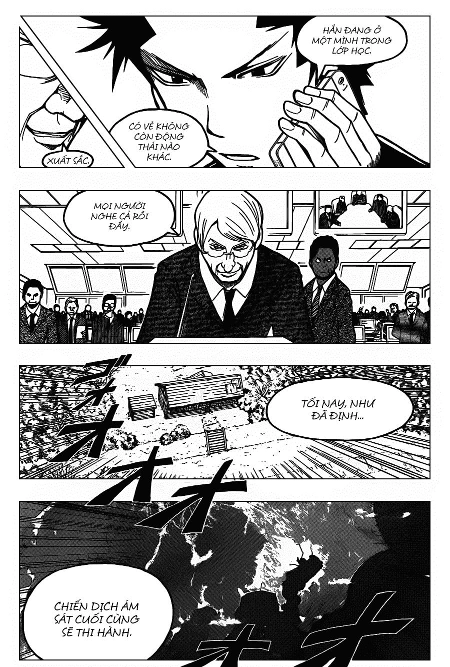 Hãy Ám Sát Ta Để Cứu Lấy Trái Đất Chapter 163 - 15