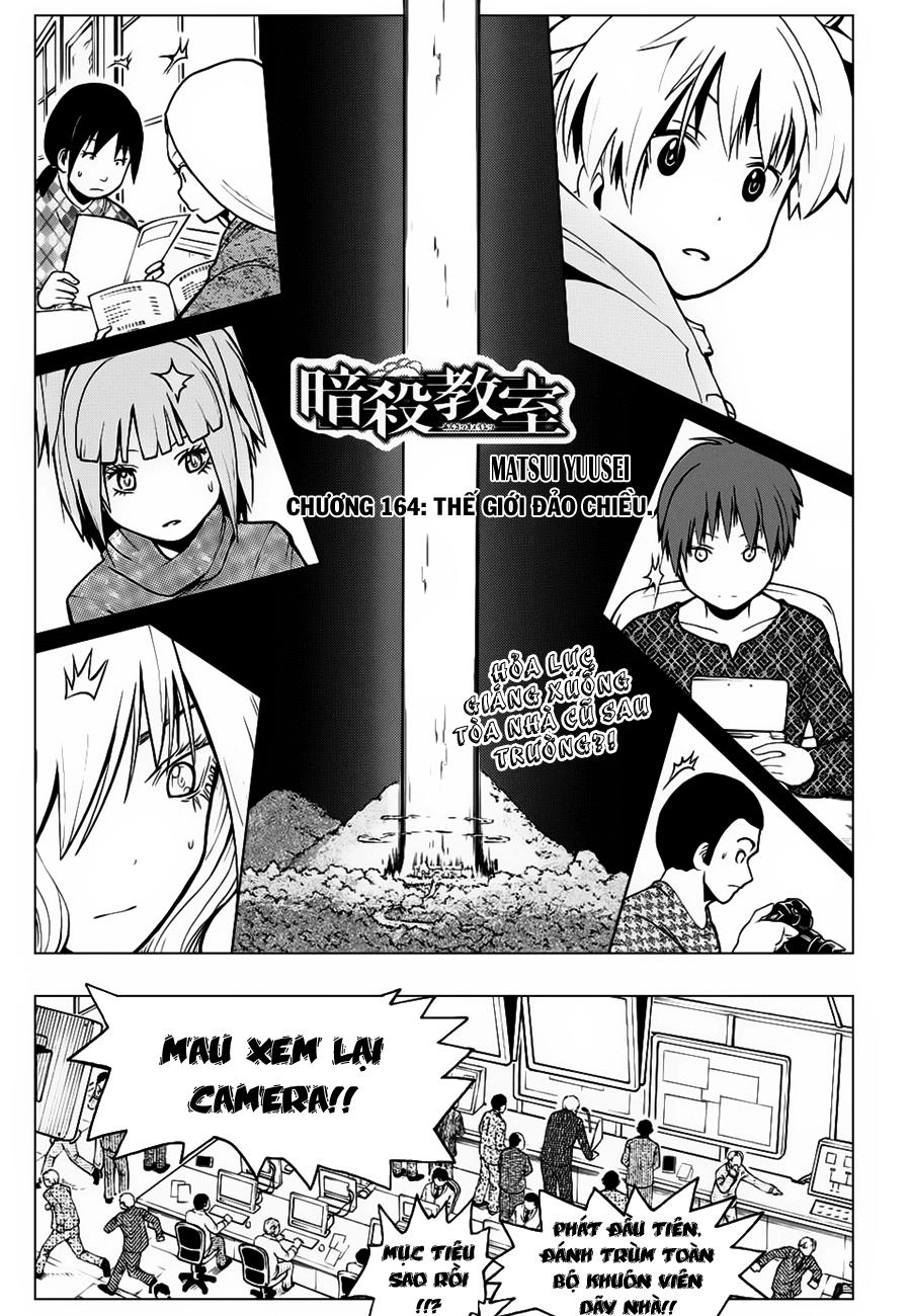 Hãy Ám Sát Ta Để Cứu Lấy Trái Đất Chapter 164 - 2