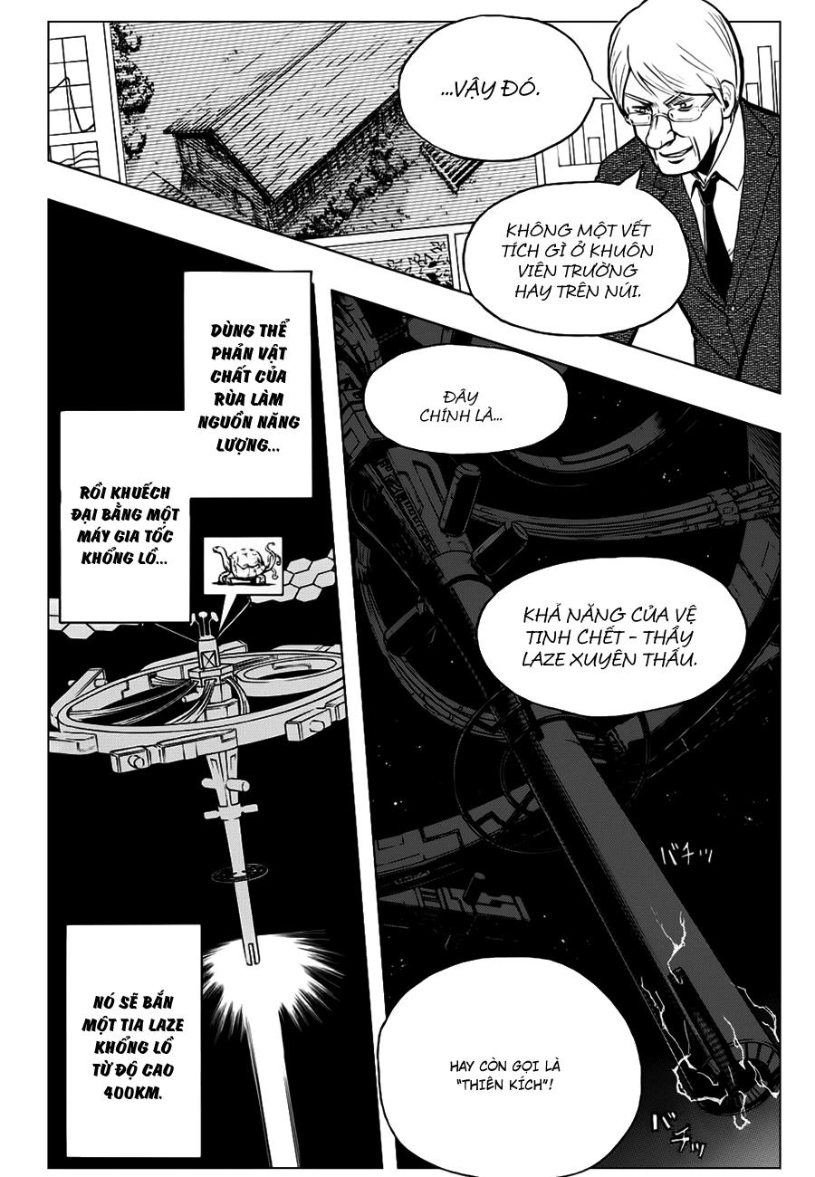 Hãy Ám Sát Ta Để Cứu Lấy Trái Đất Chapter 164 - 3