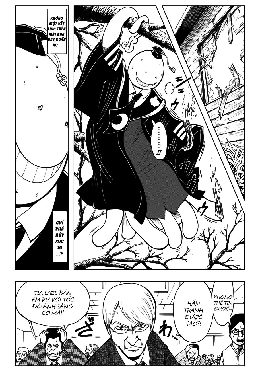 Hãy Ám Sát Ta Để Cứu Lấy Trái Đất Chapter 164 - 5