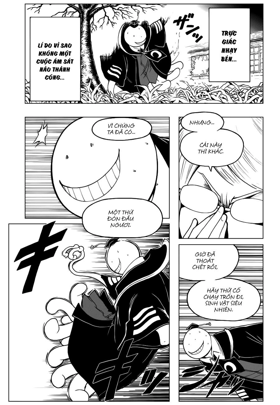 Hãy Ám Sát Ta Để Cứu Lấy Trái Đất Chapter 164 - 6