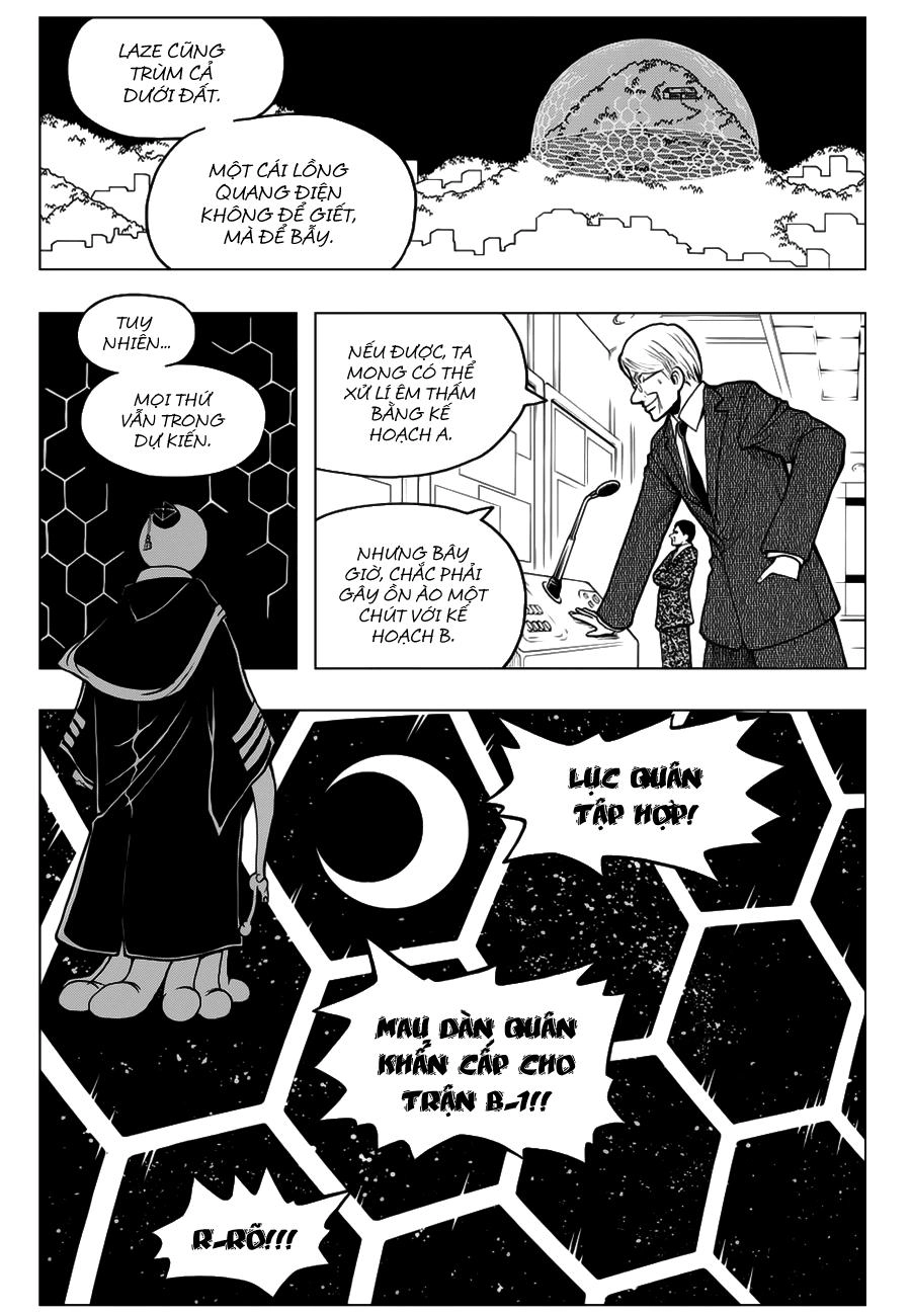 Hãy Ám Sát Ta Để Cứu Lấy Trái Đất Chapter 164 - 10