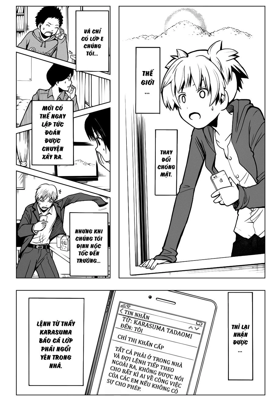 Hãy Ám Sát Ta Để Cứu Lấy Trái Đất Chapter 164 - 11