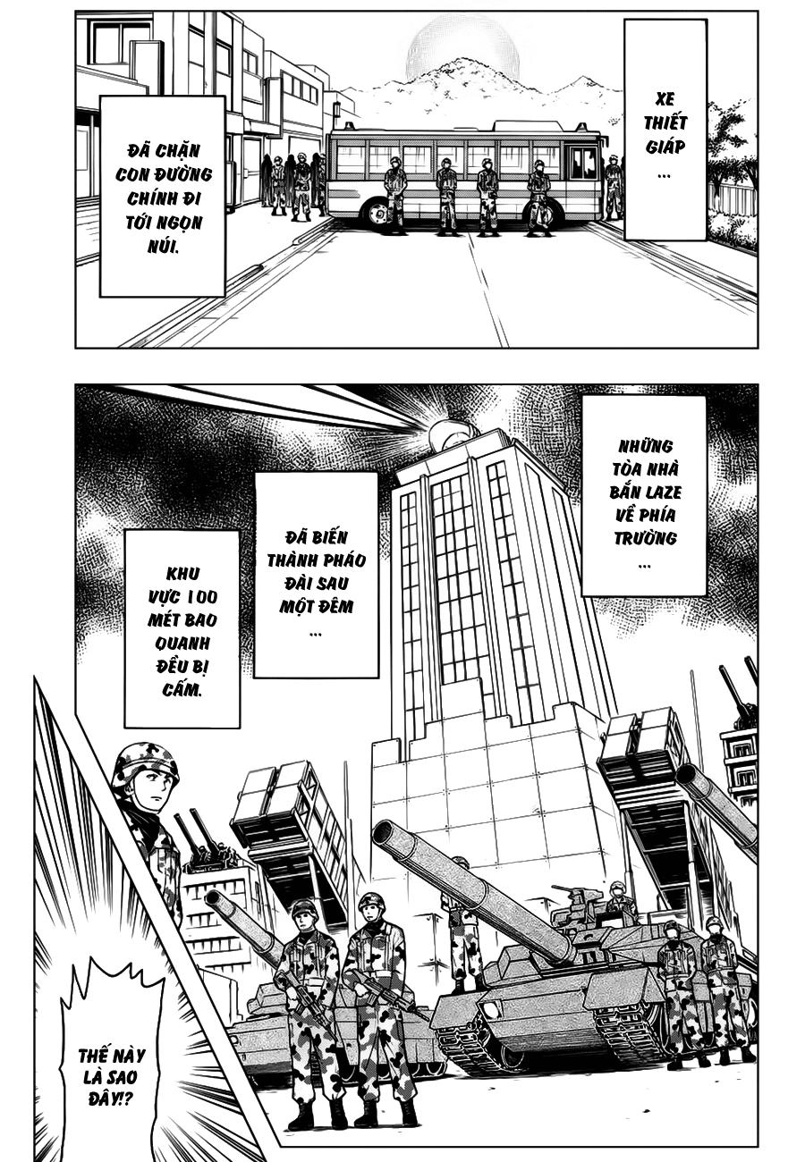 Hãy Ám Sát Ta Để Cứu Lấy Trái Đất Chapter 164 - 12