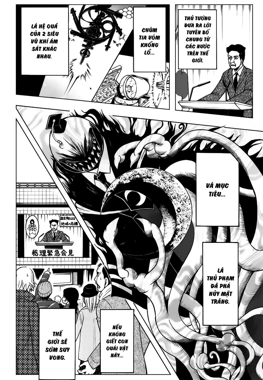 Hãy Ám Sát Ta Để Cứu Lấy Trái Đất Chapter 164 - 15