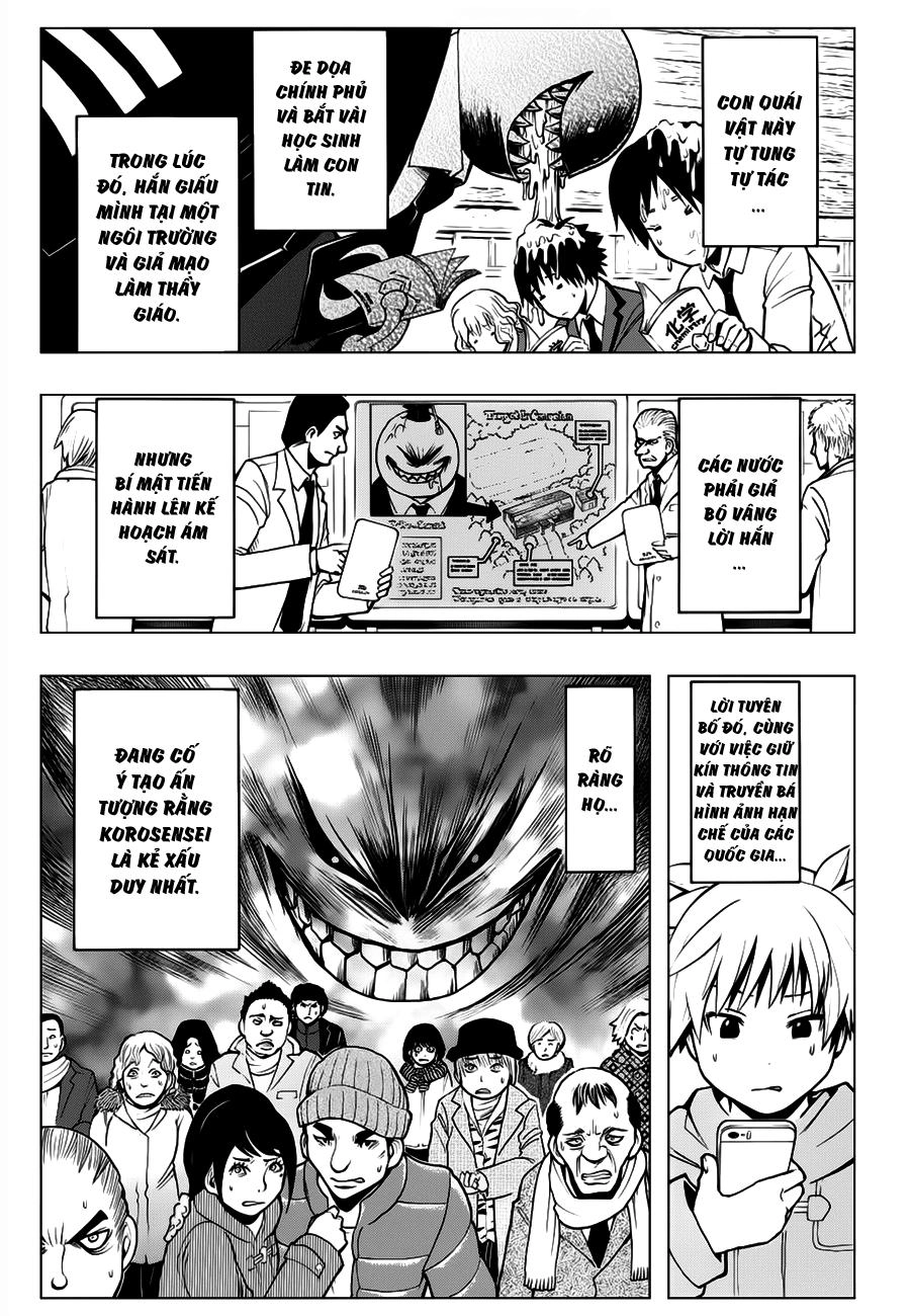 Hãy Ám Sát Ta Để Cứu Lấy Trái Đất Chapter 164 - 16