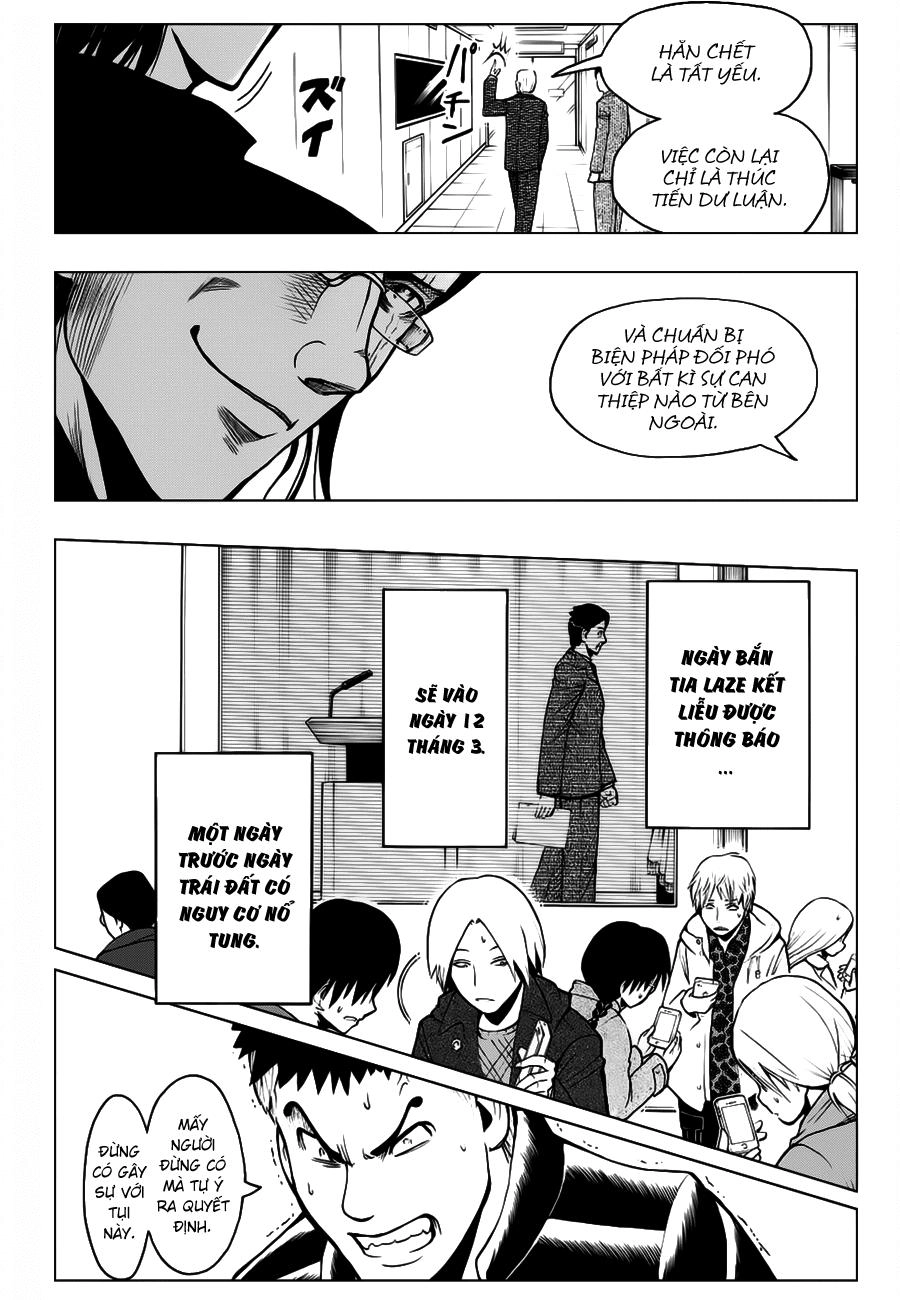 Hãy Ám Sát Ta Để Cứu Lấy Trái Đất Chapter 164 - 19