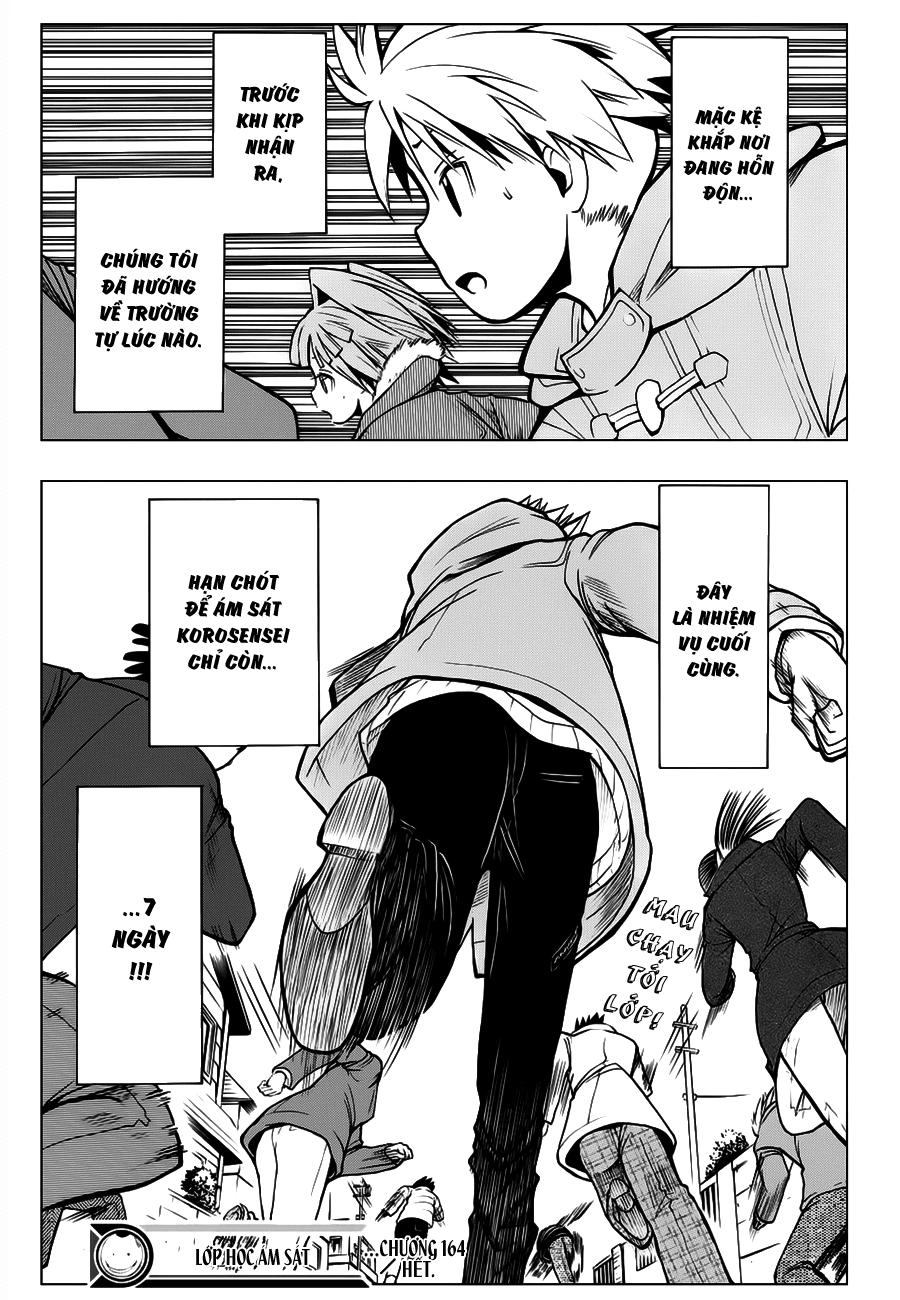 Hãy Ám Sát Ta Để Cứu Lấy Trái Đất Chapter 164 - 20