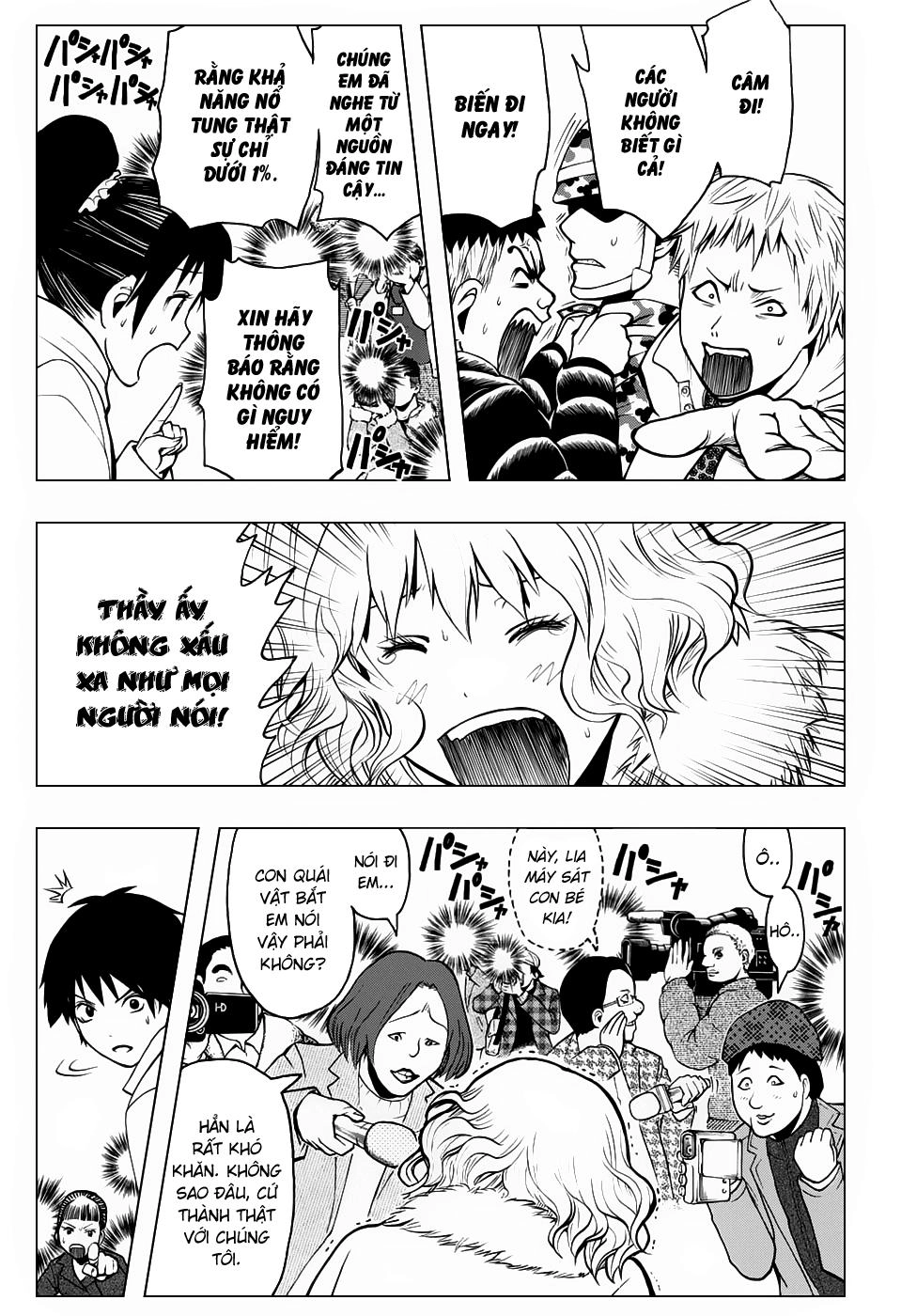 Hãy Ám Sát Ta Để Cứu Lấy Trái Đất Chapter 165 - 6