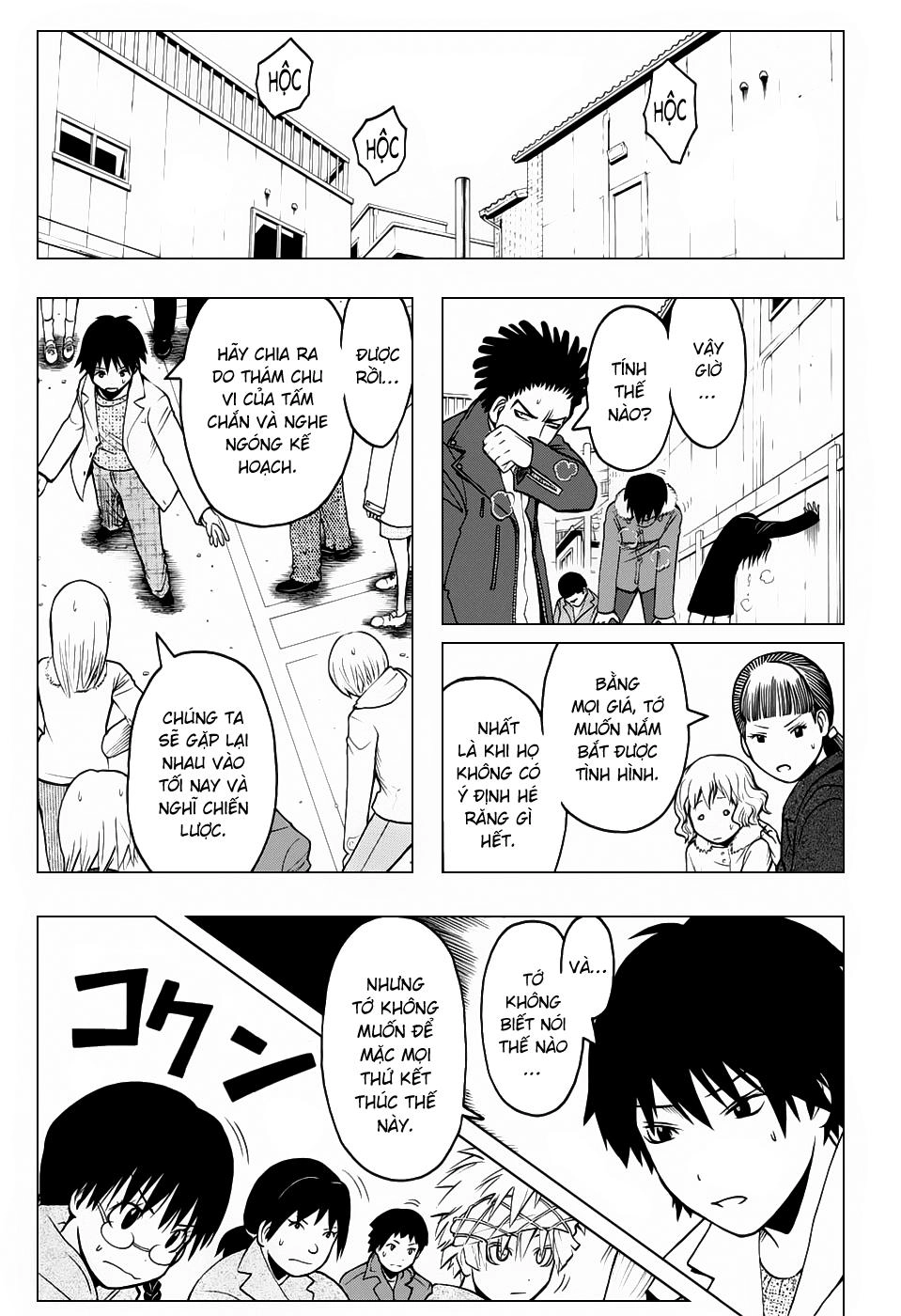 Hãy Ám Sát Ta Để Cứu Lấy Trái Đất Chapter 165 - 8