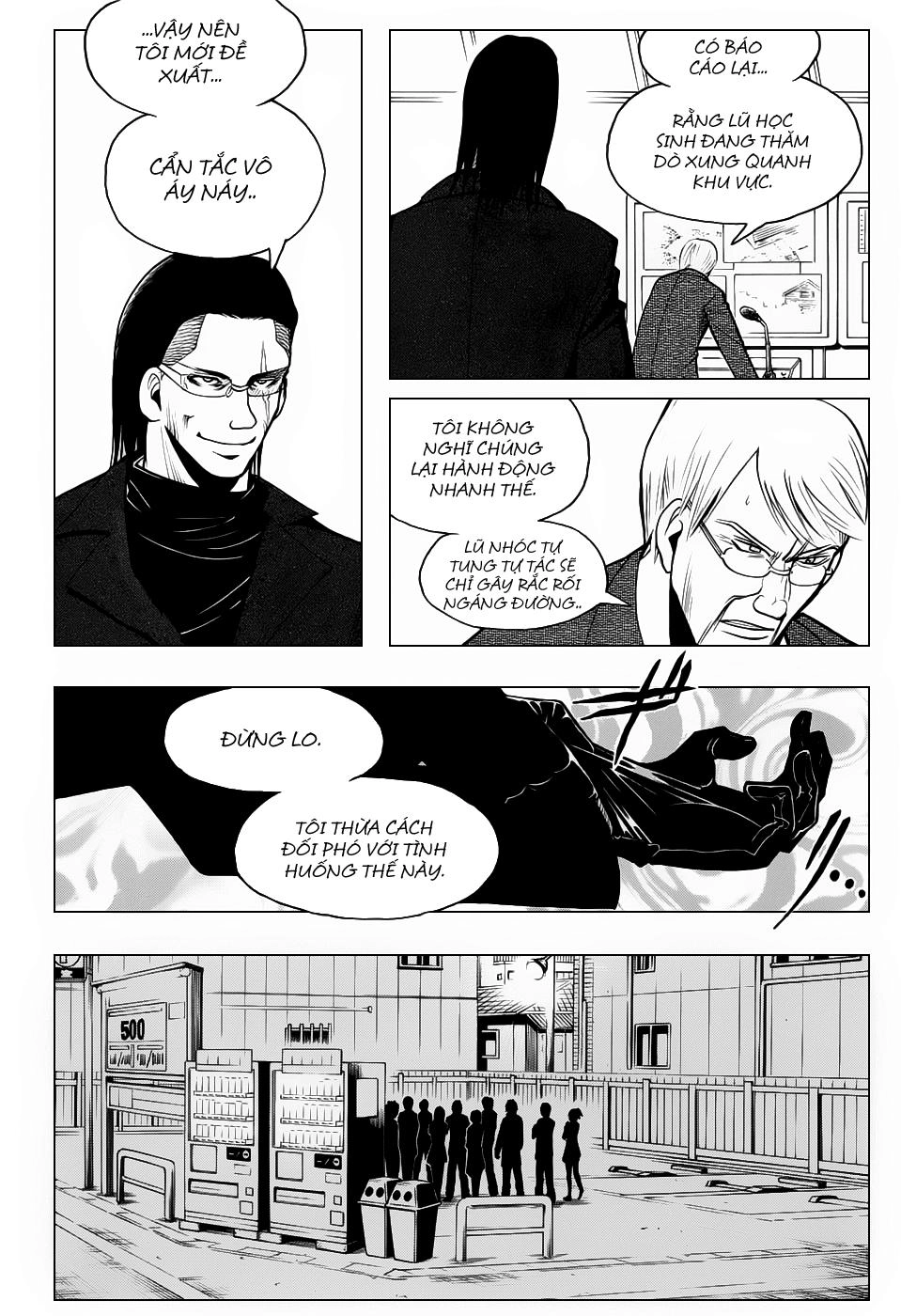 Hãy Ám Sát Ta Để Cứu Lấy Trái Đất Chapter 165 - 11