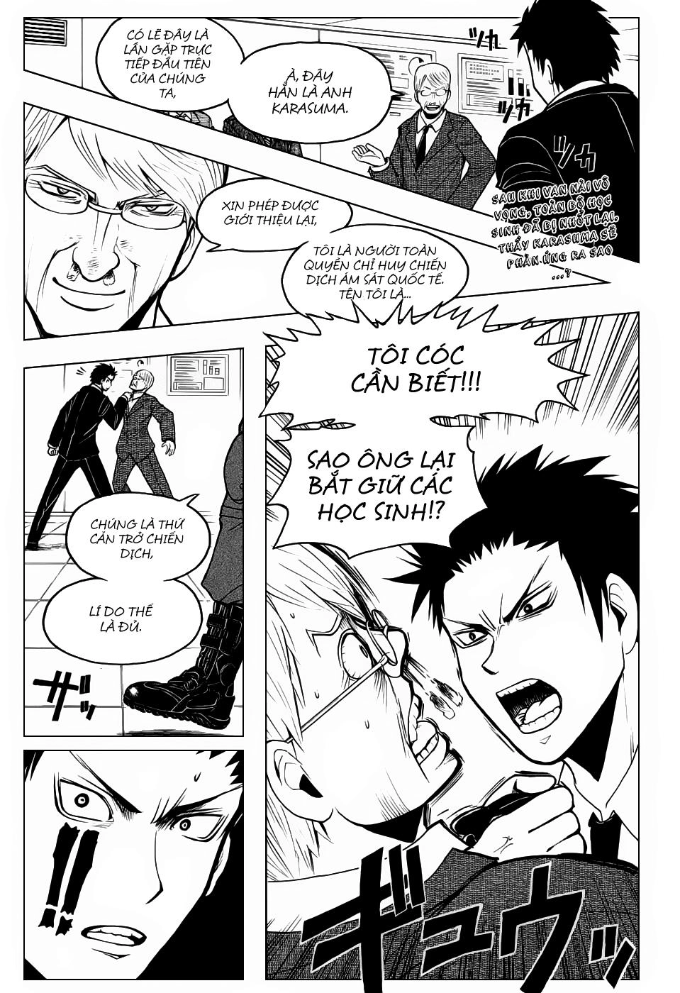 Hãy Ám Sát Ta Để Cứu Lấy Trái Đất Chapter 166 - 3