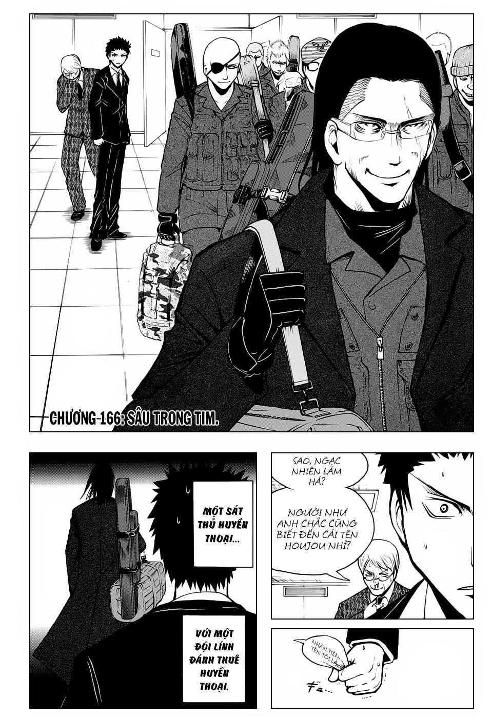 Hãy Ám Sát Ta Để Cứu Lấy Trái Đất Chapter 166 - 4