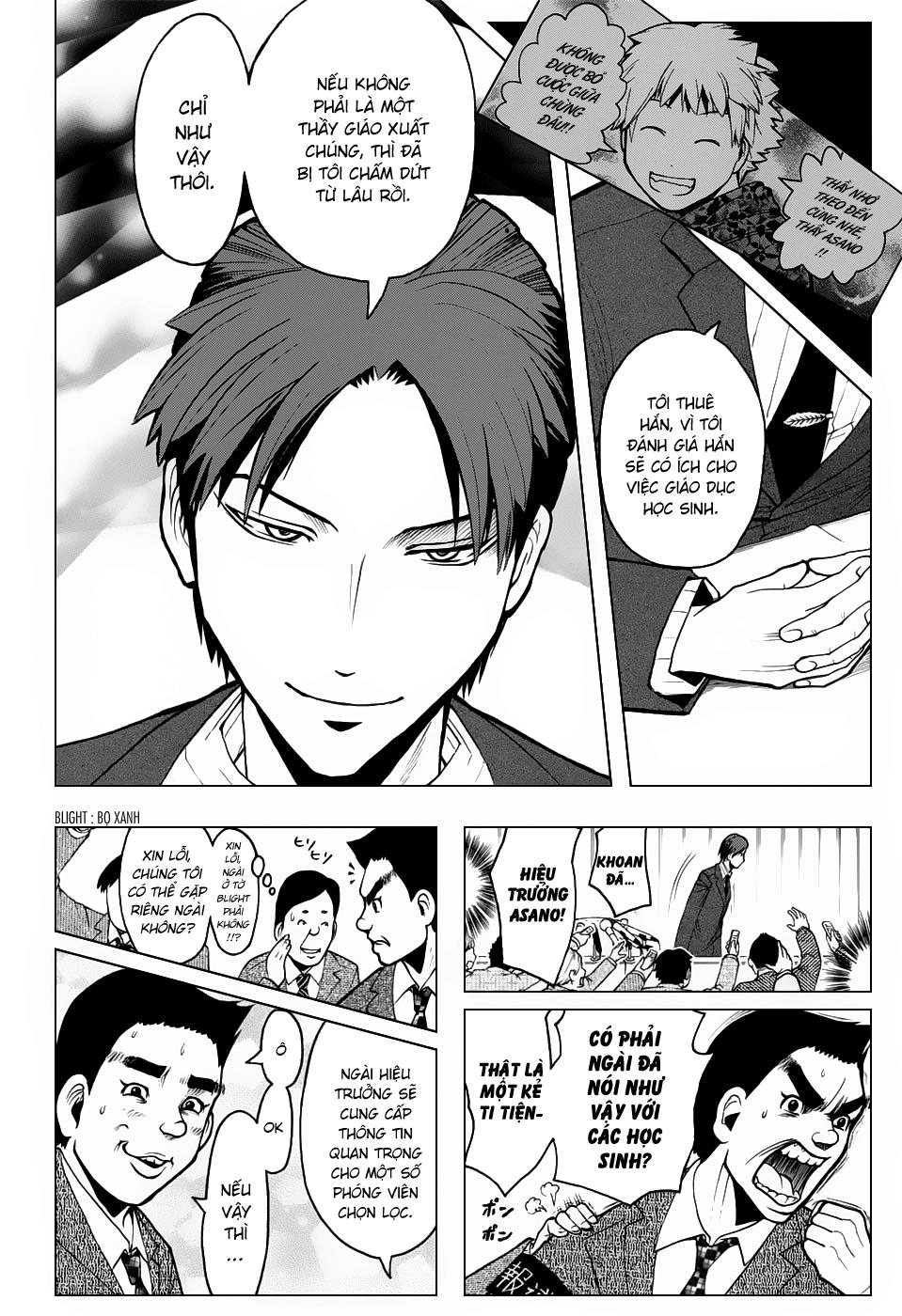 Hãy Ám Sát Ta Để Cứu Lấy Trái Đất Chapter 166 - 6