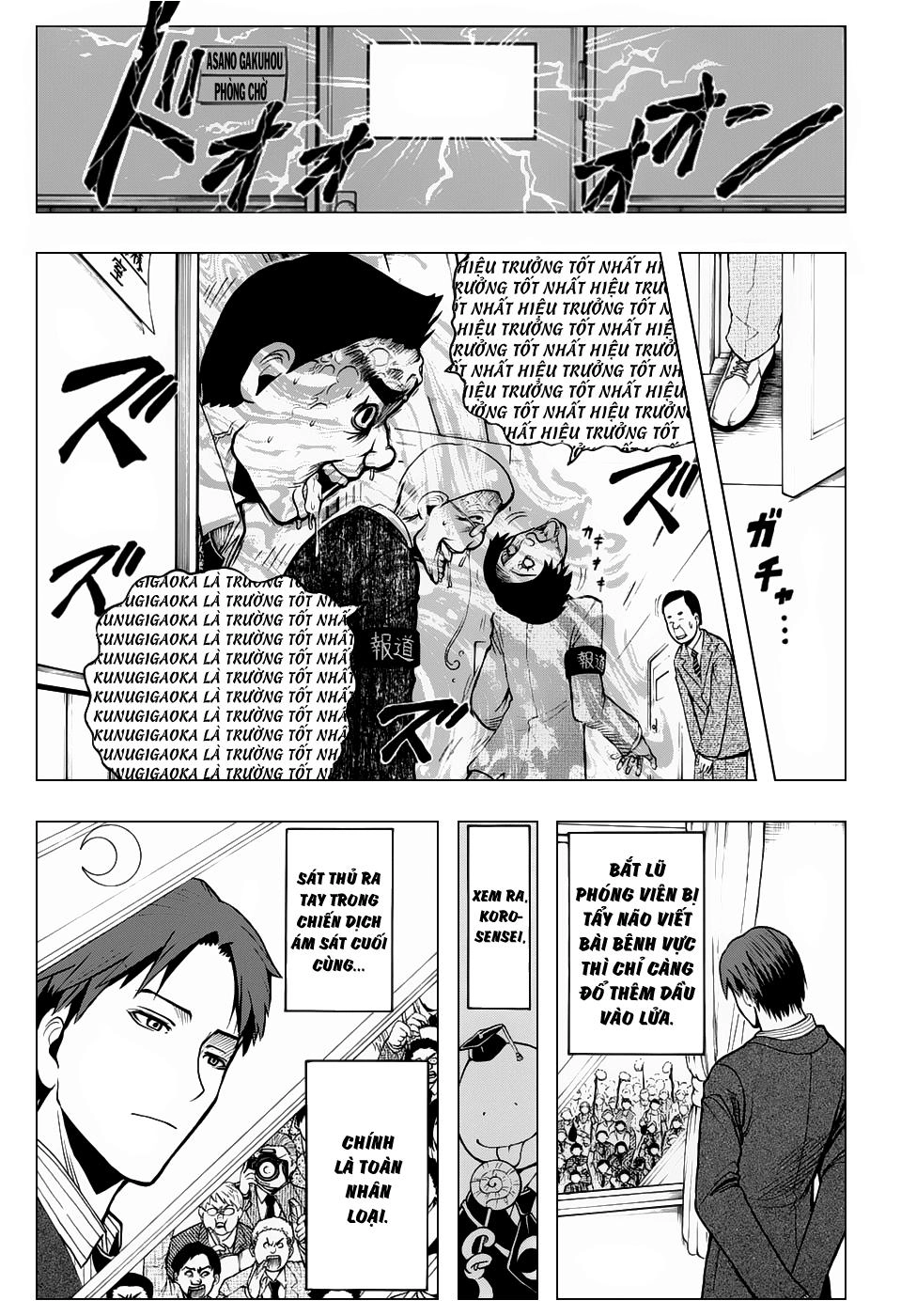 Hãy Ám Sát Ta Để Cứu Lấy Trái Đất Chapter 166 - 7