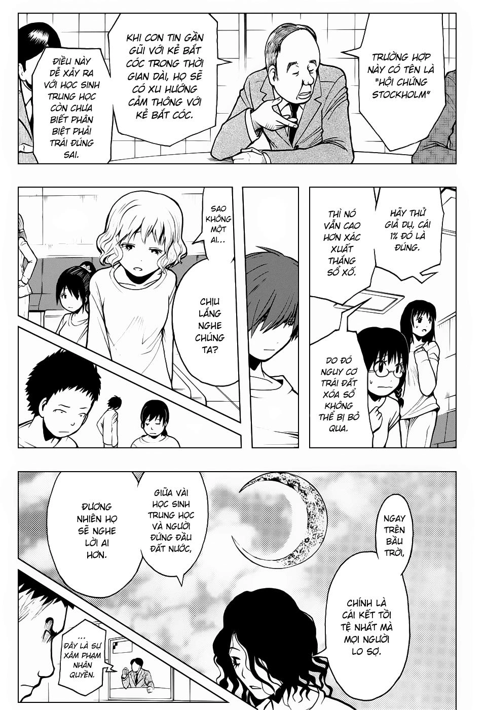 Hãy Ám Sát Ta Để Cứu Lấy Trái Đất Chapter 166 - 9