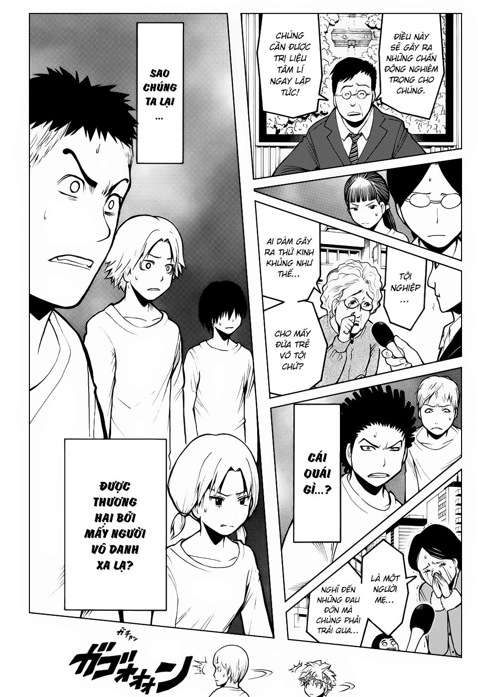 Hãy Ám Sát Ta Để Cứu Lấy Trái Đất Chapter 166 - 10