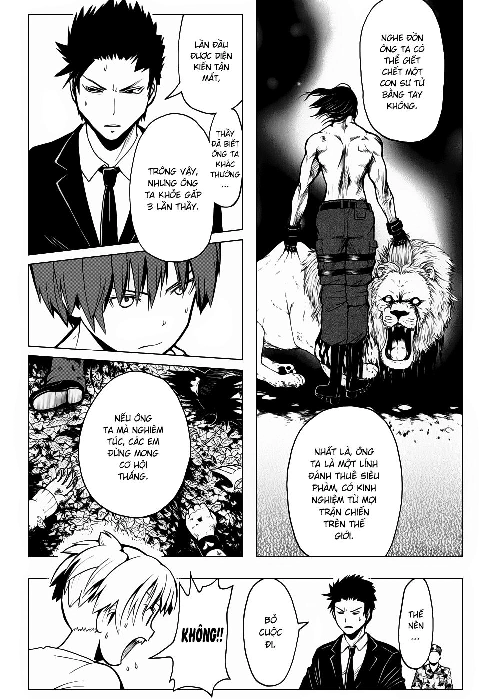 Hãy Ám Sát Ta Để Cứu Lấy Trái Đất Chapter 166 - 14