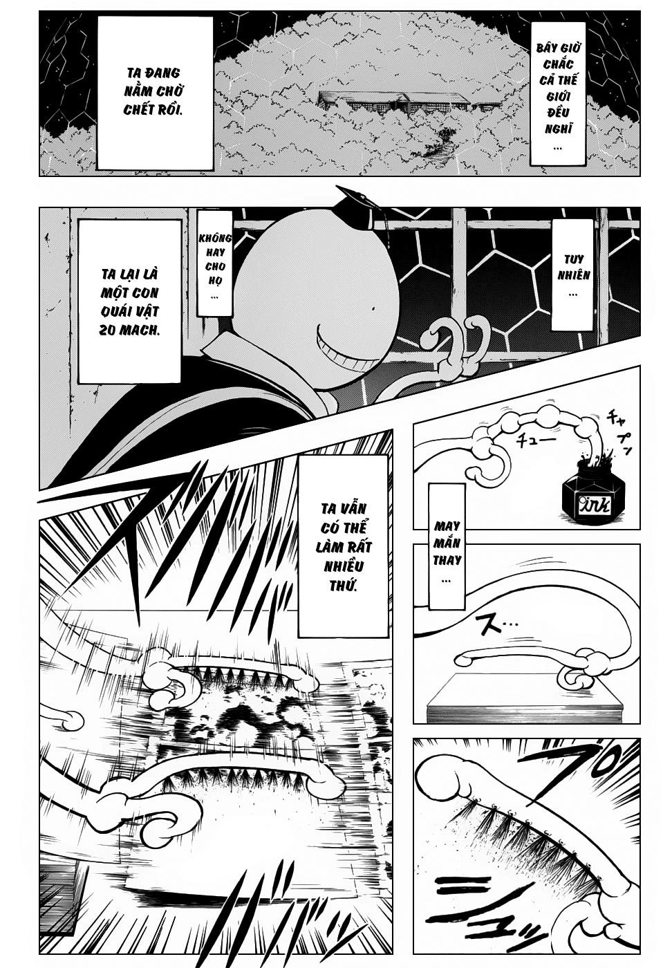 Hãy Ám Sát Ta Để Cứu Lấy Trái Đất Chapter 166 - 20