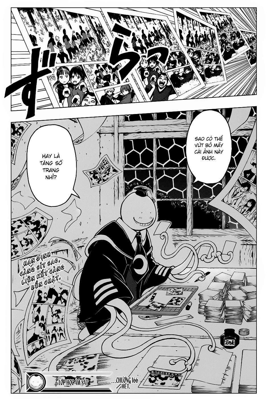 Hãy Ám Sát Ta Để Cứu Lấy Trái Đất Chapter 166 - 21