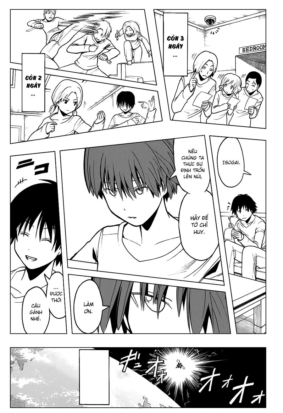 Hãy Ám Sát Ta Để Cứu Lấy Trái Đất Chapter 167 - 5