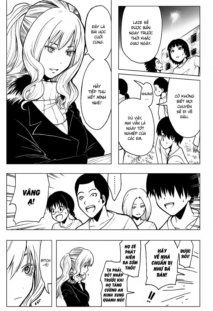 Hãy Ám Sát Ta Để Cứu Lấy Trái Đất Chapter 167 - 11