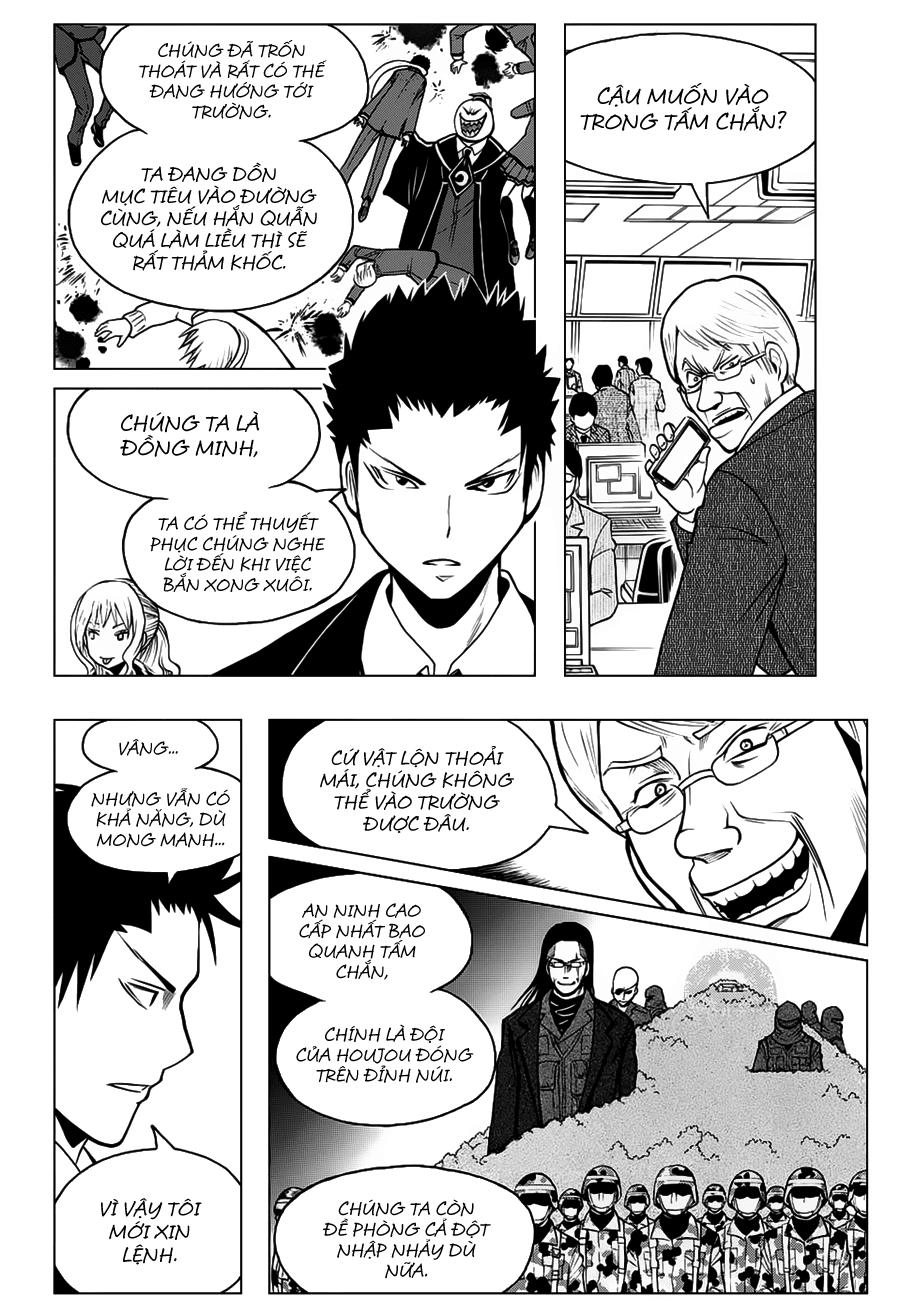 Hãy Ám Sát Ta Để Cứu Lấy Trái Đất Chapter 168 - 3