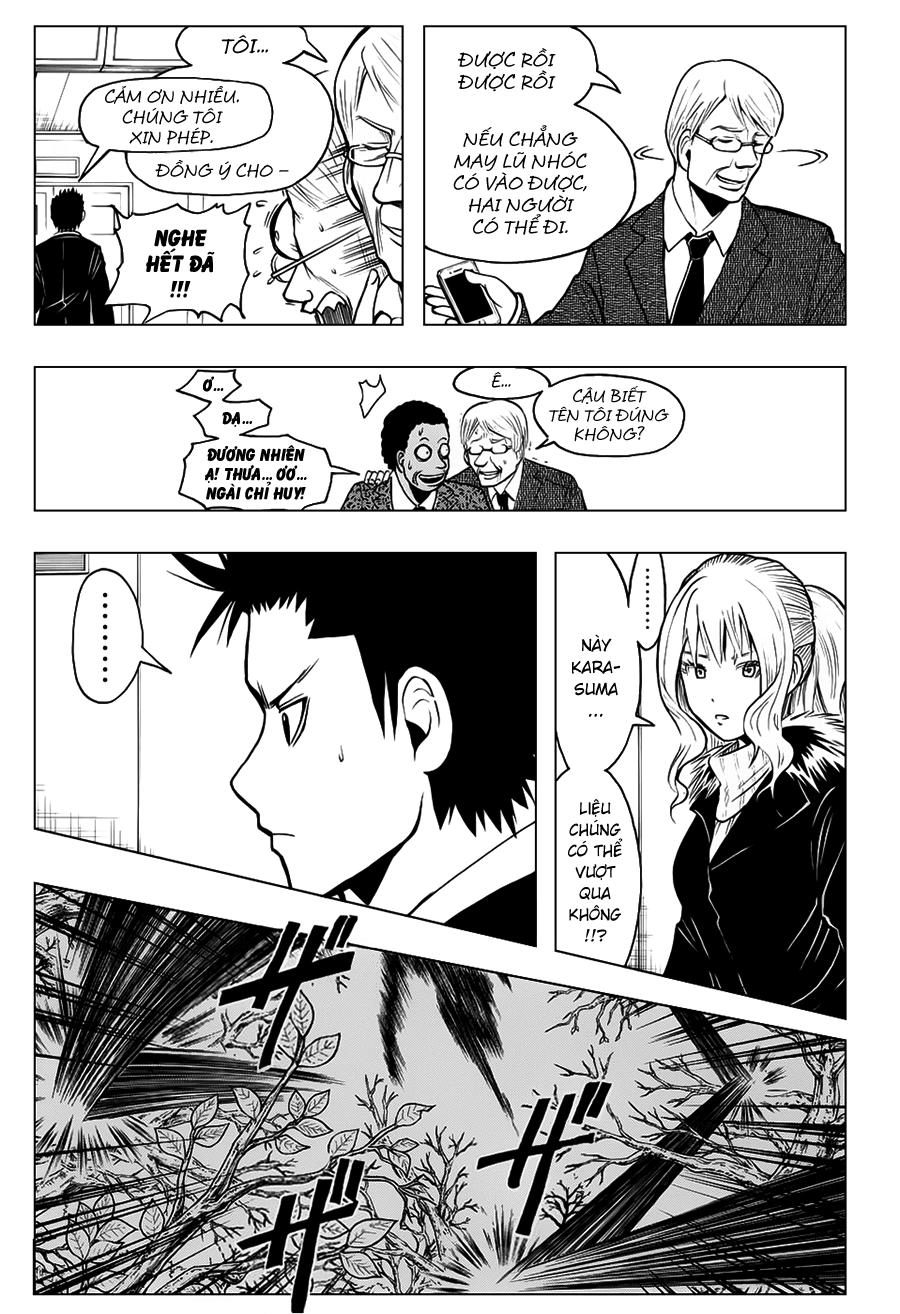 Hãy Ám Sát Ta Để Cứu Lấy Trái Đất Chapter 168 - 4