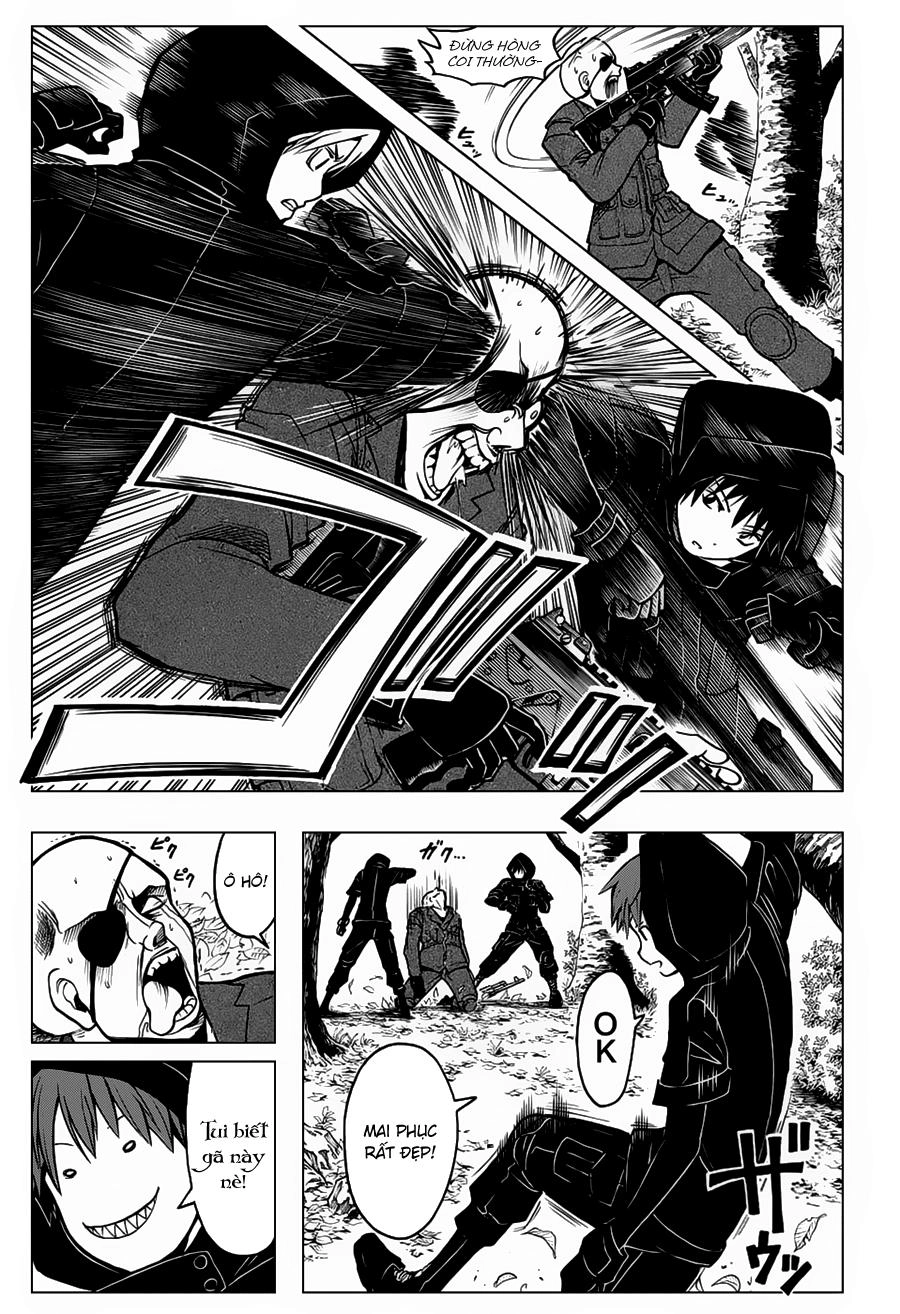 Hãy Ám Sát Ta Để Cứu Lấy Trái Đất Chapter 168 - 6