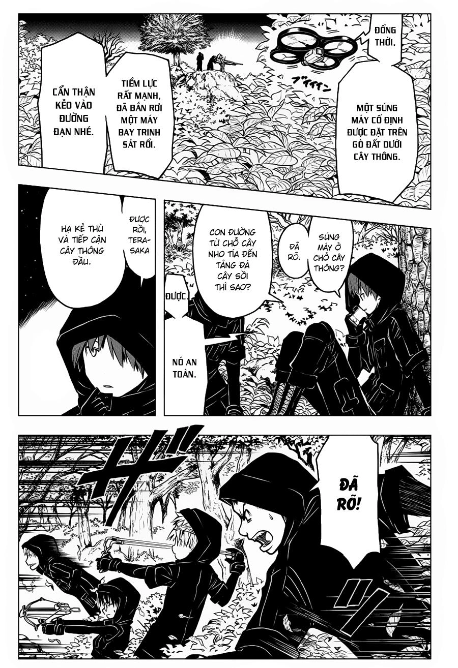 Hãy Ám Sát Ta Để Cứu Lấy Trái Đất Chapter 168 - 10