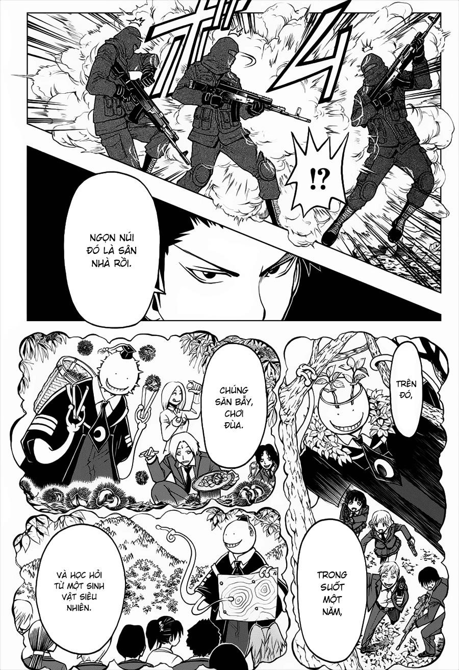 Hãy Ám Sát Ta Để Cứu Lấy Trái Đất Chapter 168 - 11