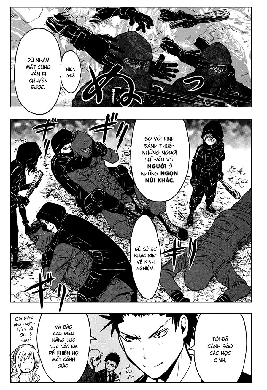 Hãy Ám Sát Ta Để Cứu Lấy Trái Đất Chapter 168 - 12