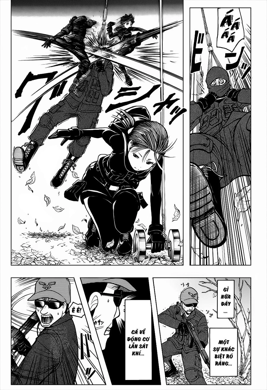 Hãy Ám Sát Ta Để Cứu Lấy Trái Đất Chapter 168 - 14