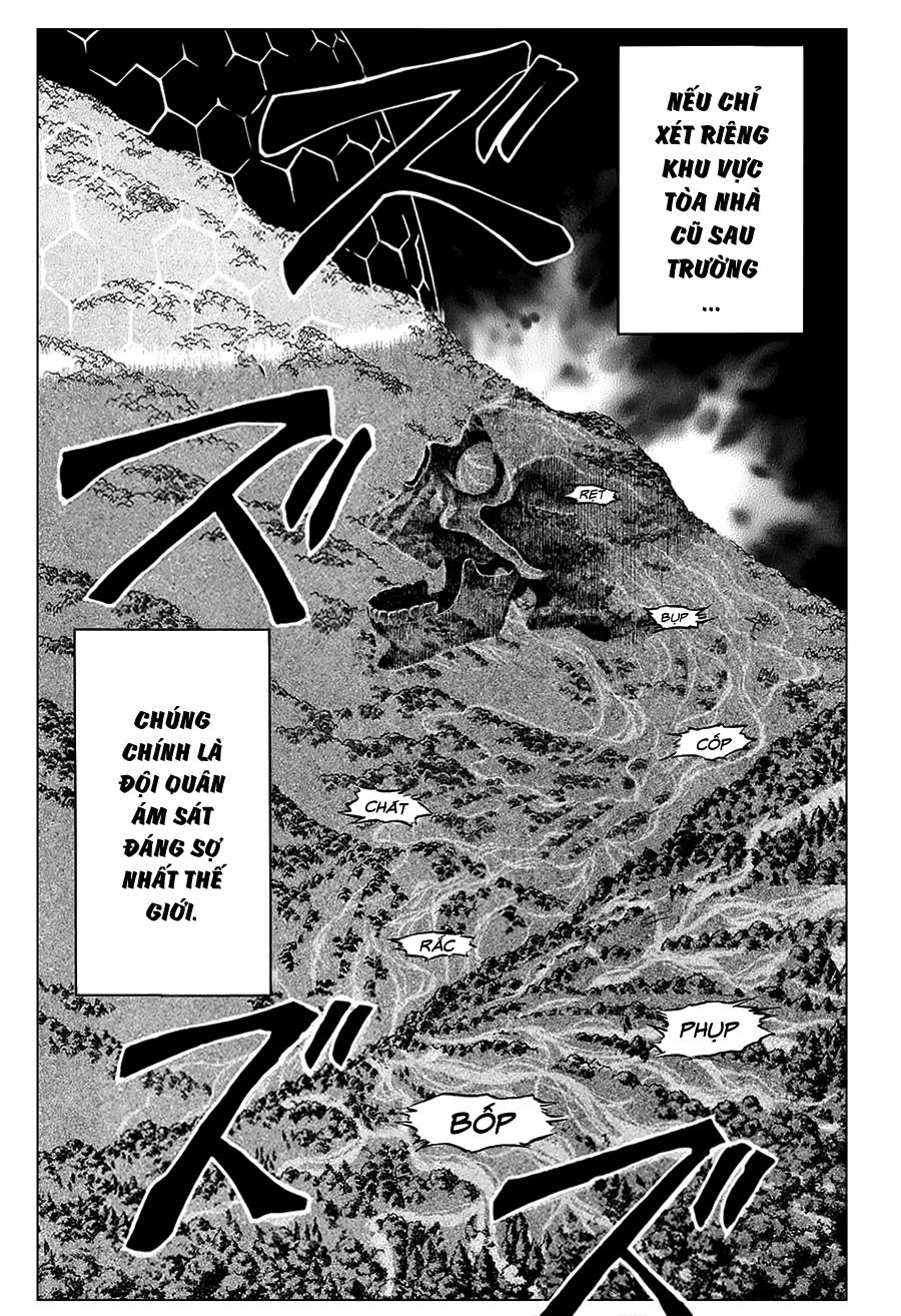 Hãy Ám Sát Ta Để Cứu Lấy Trái Đất Chapter 168 - 16