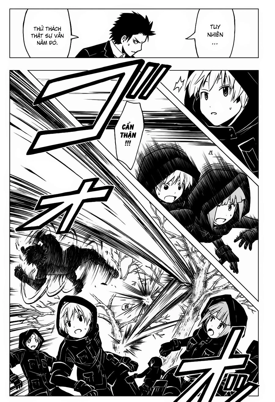 Hãy Ám Sát Ta Để Cứu Lấy Trái Đất Chapter 168 - 18