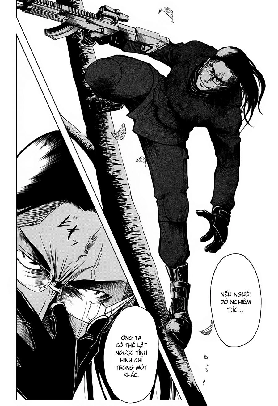 Hãy Ám Sát Ta Để Cứu Lấy Trái Đất Chapter 168 - 19