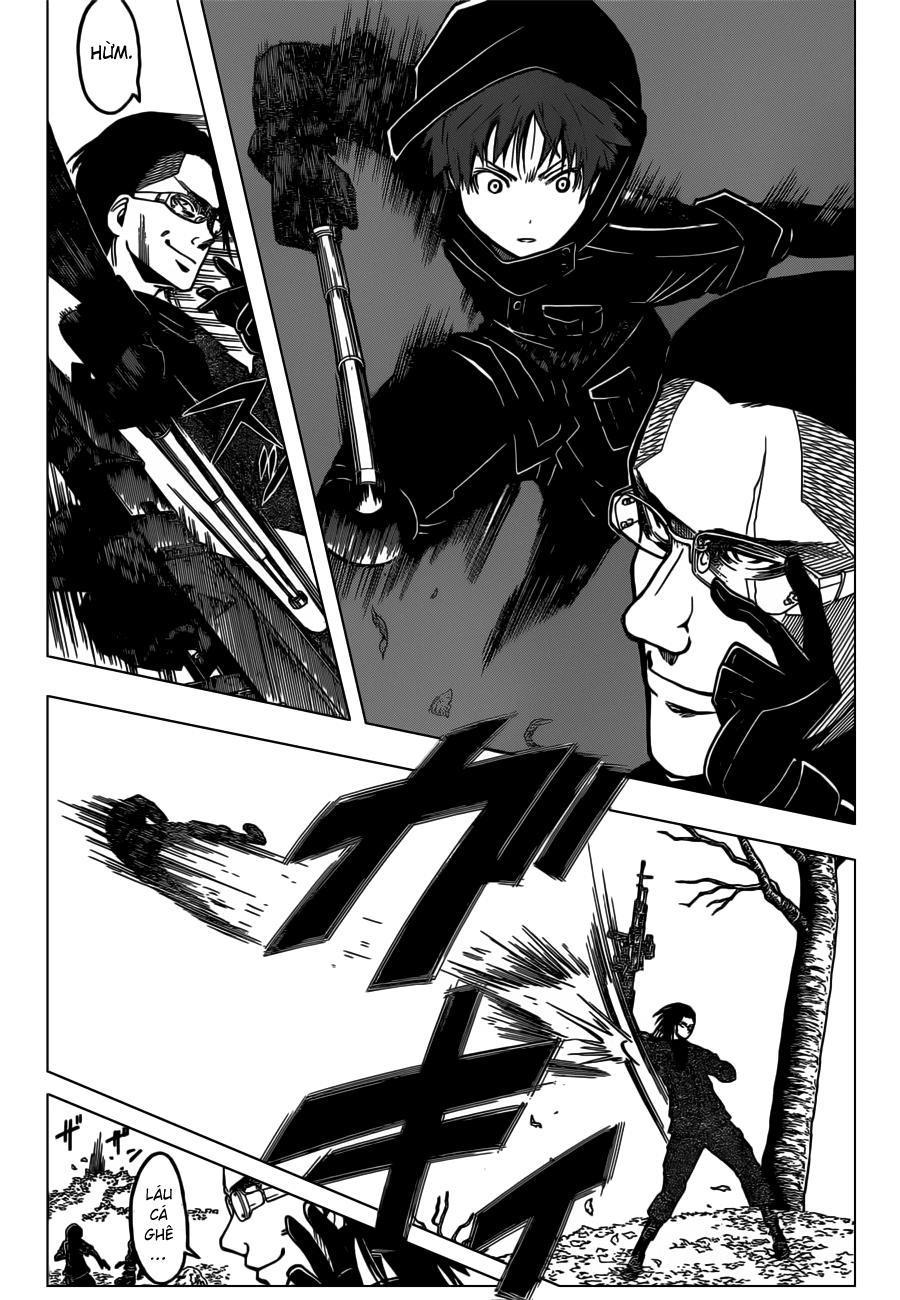 Hãy Ám Sát Ta Để Cứu Lấy Trái Đất Chapter 169 - 6