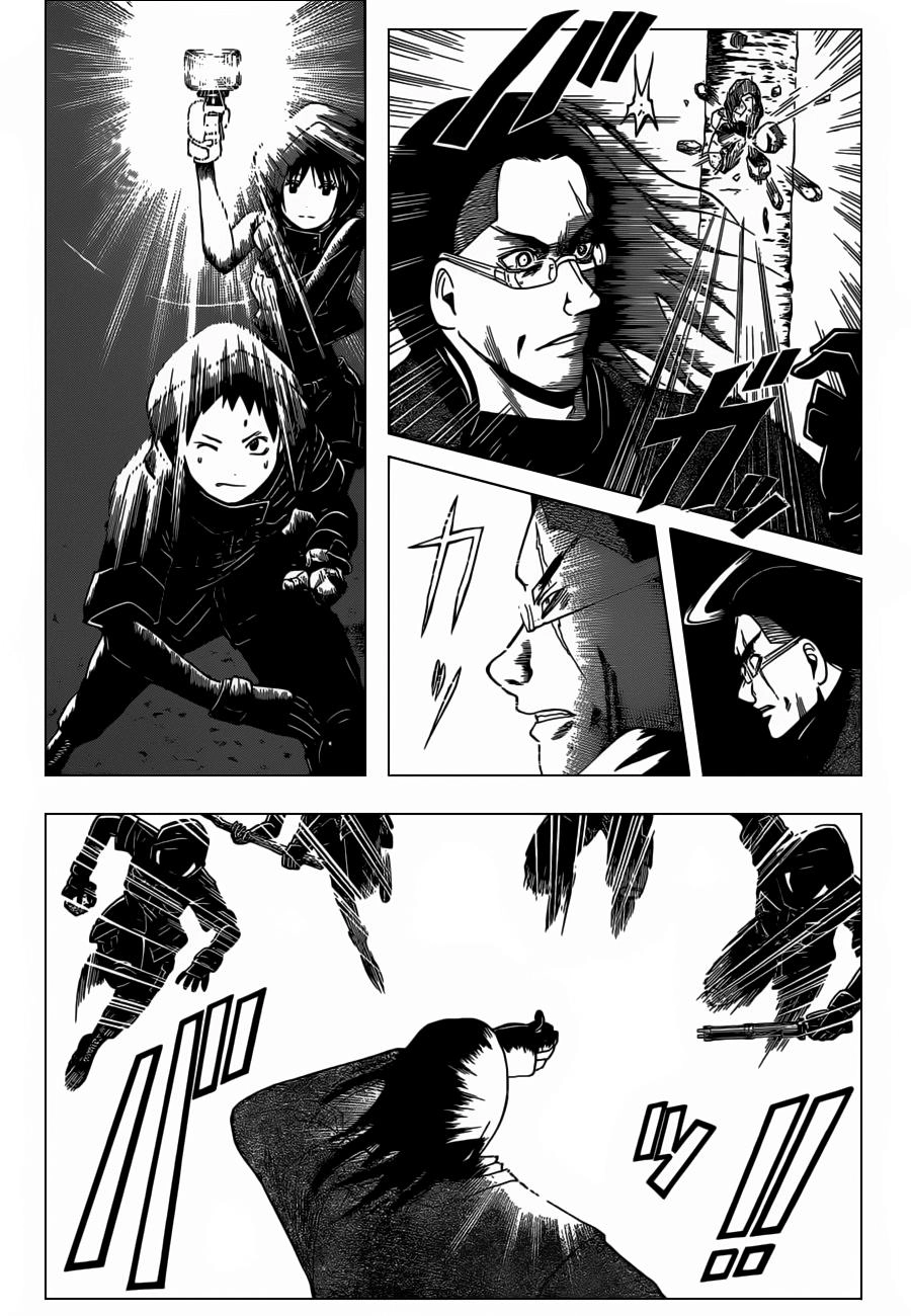 Hãy Ám Sát Ta Để Cứu Lấy Trái Đất Chapter 169 - 7