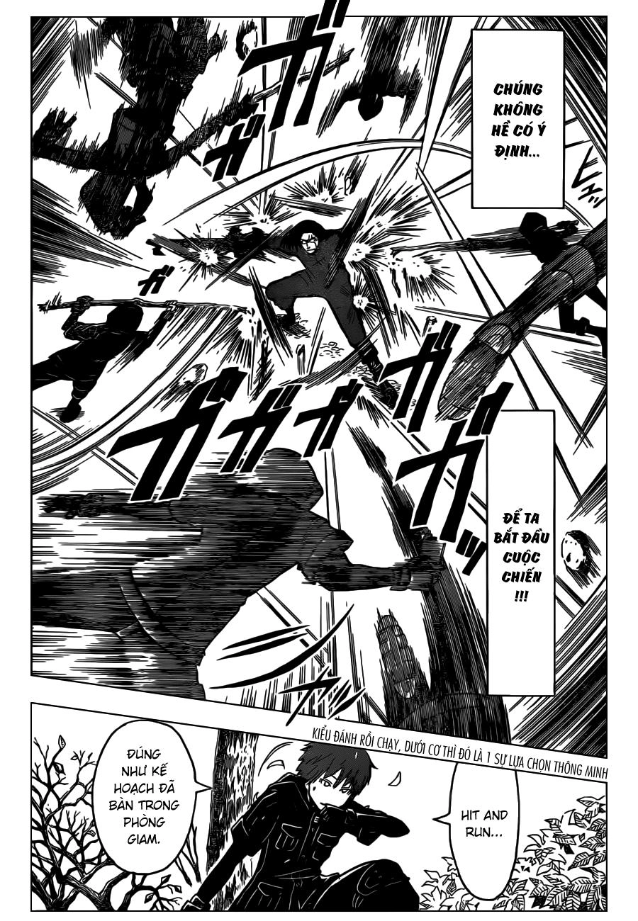 Hãy Ám Sát Ta Để Cứu Lấy Trái Đất Chapter 169 - 9