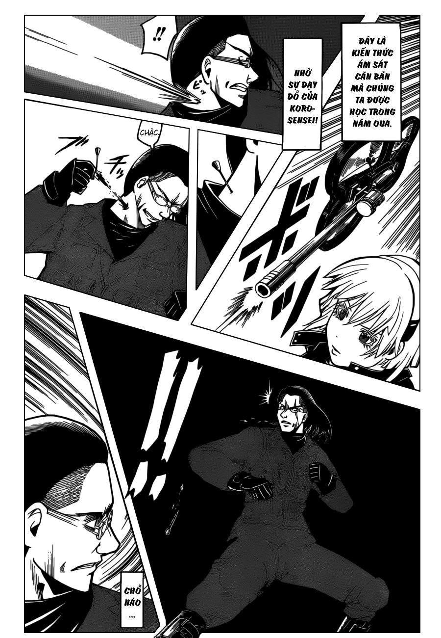 Hãy Ám Sát Ta Để Cứu Lấy Trái Đất Chapter 169 - 11