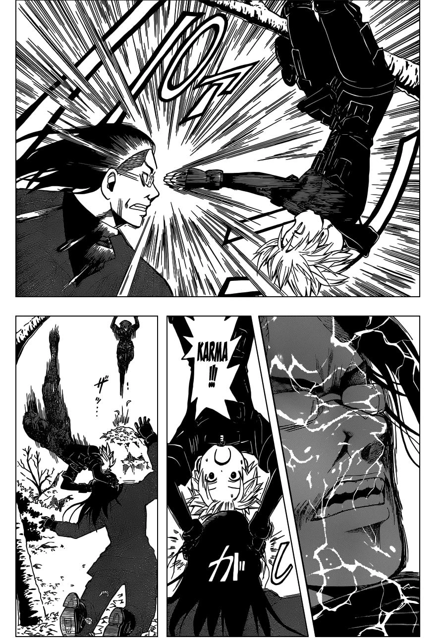 Hãy Ám Sát Ta Để Cứu Lấy Trái Đất Chapter 169 - 12