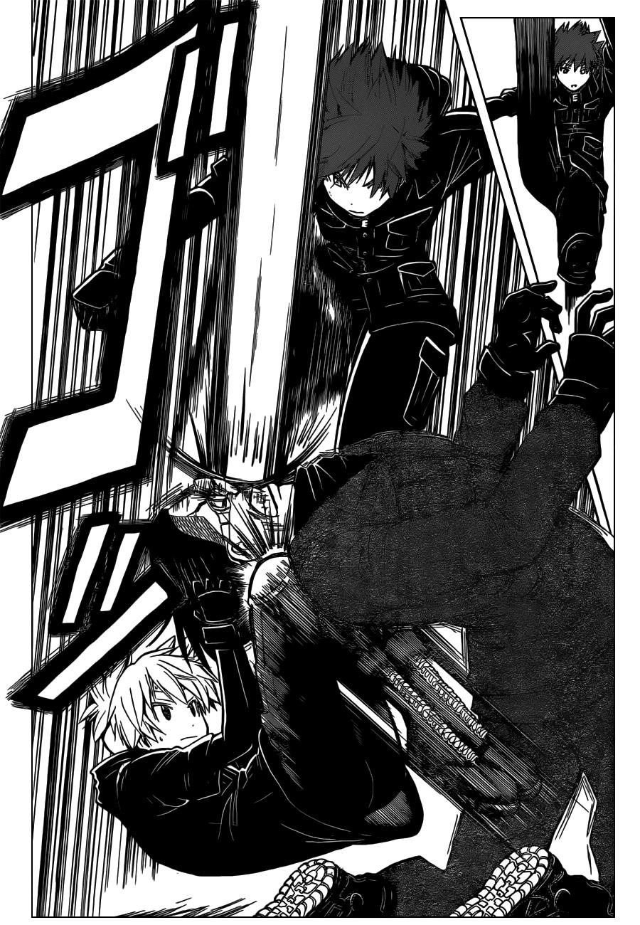 Hãy Ám Sát Ta Để Cứu Lấy Trái Đất Chapter 169 - 13