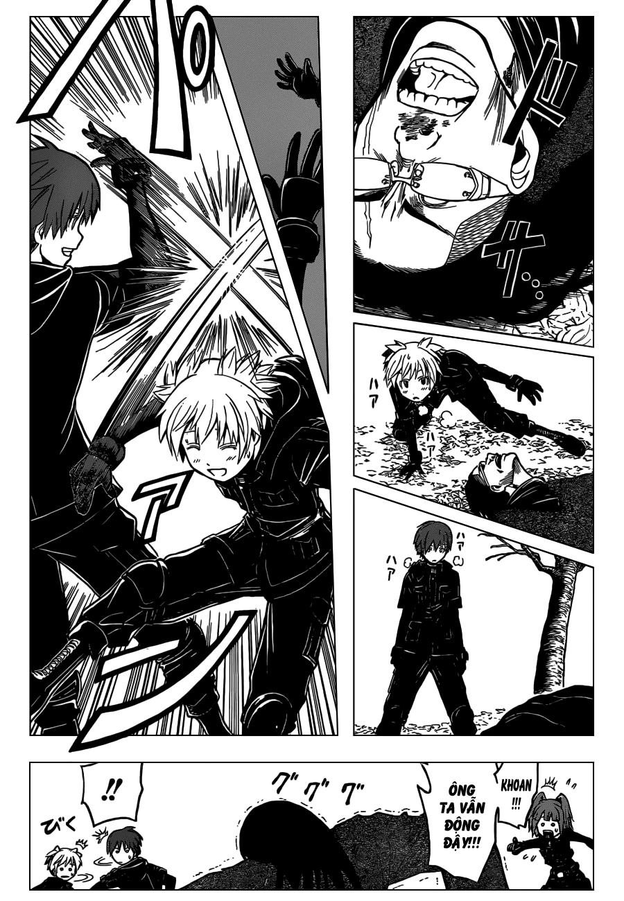 Hãy Ám Sát Ta Để Cứu Lấy Trái Đất Chapter 169 - 14