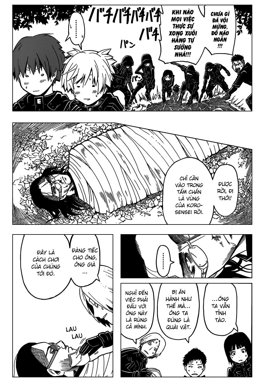 Hãy Ám Sát Ta Để Cứu Lấy Trái Đất Chapter 169 - 15